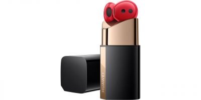 Huawei launches all-new stylish FreeBuds Lipstick