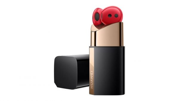 Huawei launches all-new stylish FreeBuds Lipstick