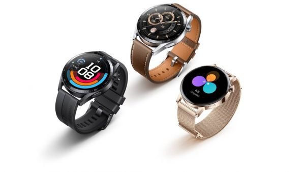 Huawei announces WATCH GT 3 Moon Phase Collection II