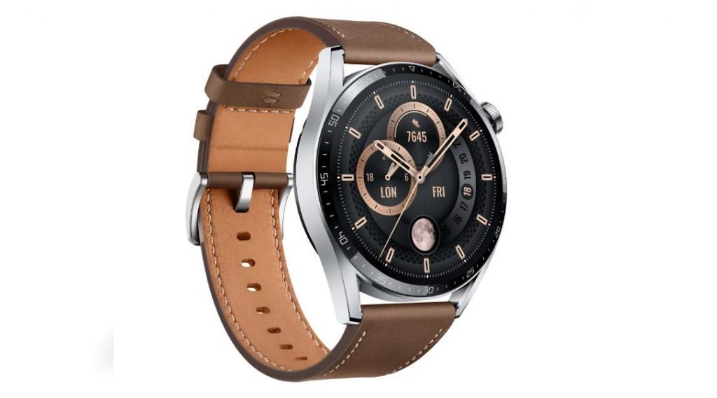 Huawei announces WATCH GT 3 Moon Phase Collection II