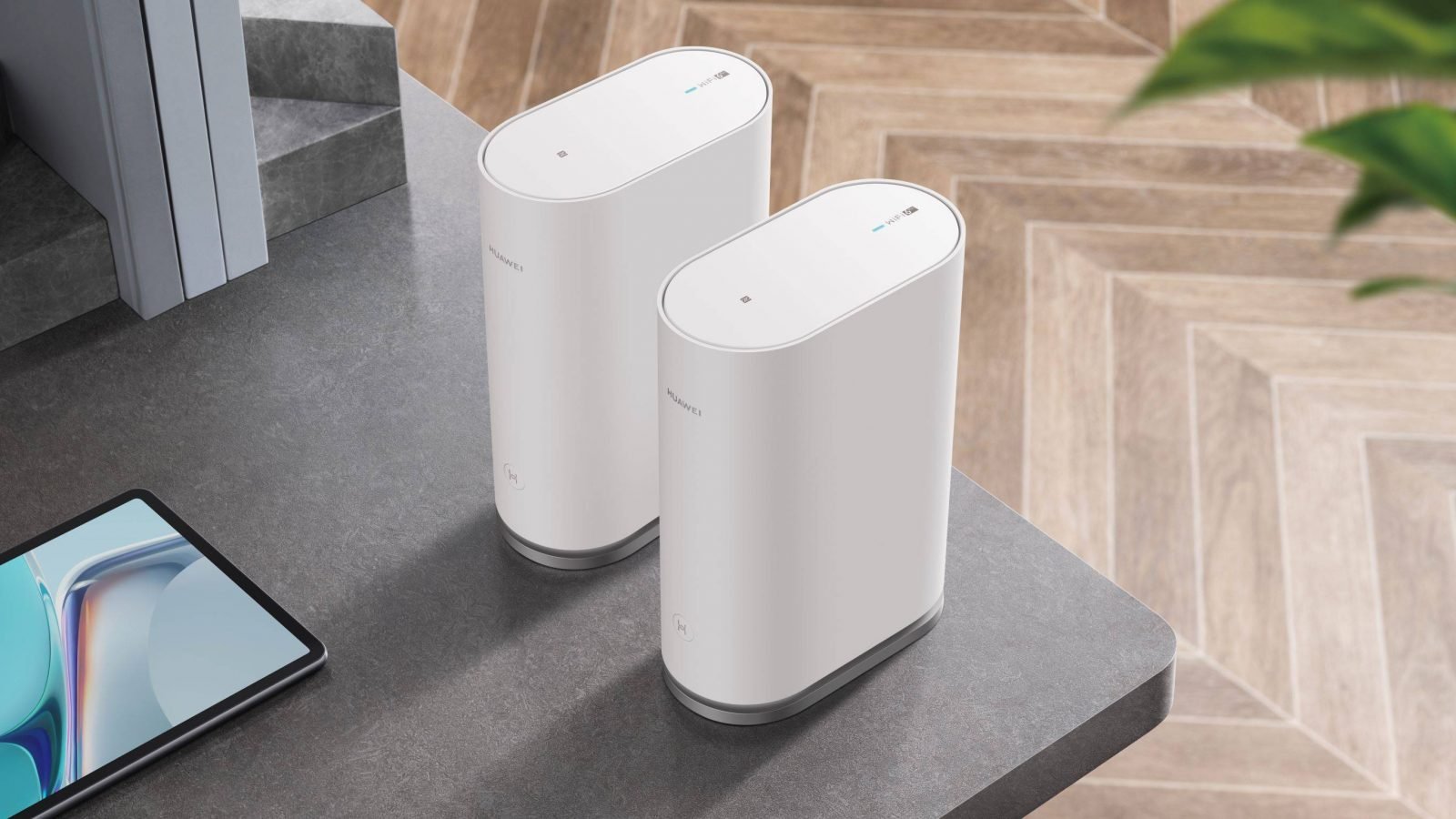 Huawei launches WiFi Mesh 7 launch in UAE