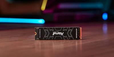 Kingston FURY Renegade 2TB SSD Review