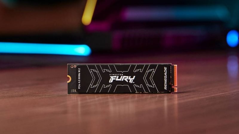 Kingston FURY Renegade 2TB SSD Review