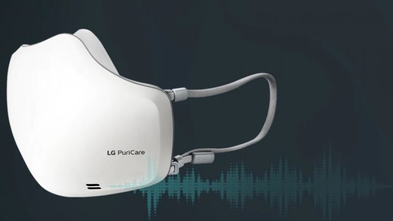 LG PuriCare Wearable Air Purifier Review