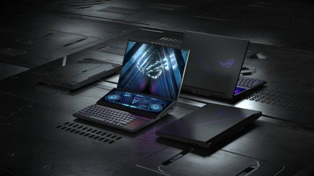 ASUS ROG announces new lineup at CES 2022