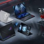 ASUS ROG announces new lineup at CES 2022