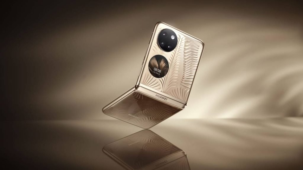 HUAWEI P50 Pro and P50 Pocket launches in the UAE