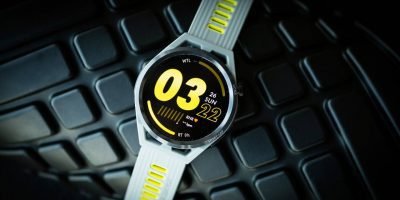 Huawei Launches new WATCH GT Runner in the UAE