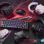HyperX unveils gaming accessories line-up at CES 2022