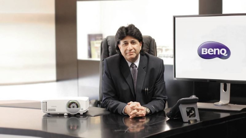 Exclusive interview with BenQ on projection technology