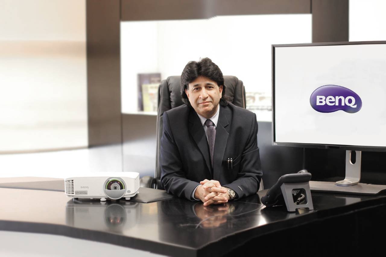 Exclusive interview with BenQ on projection technology