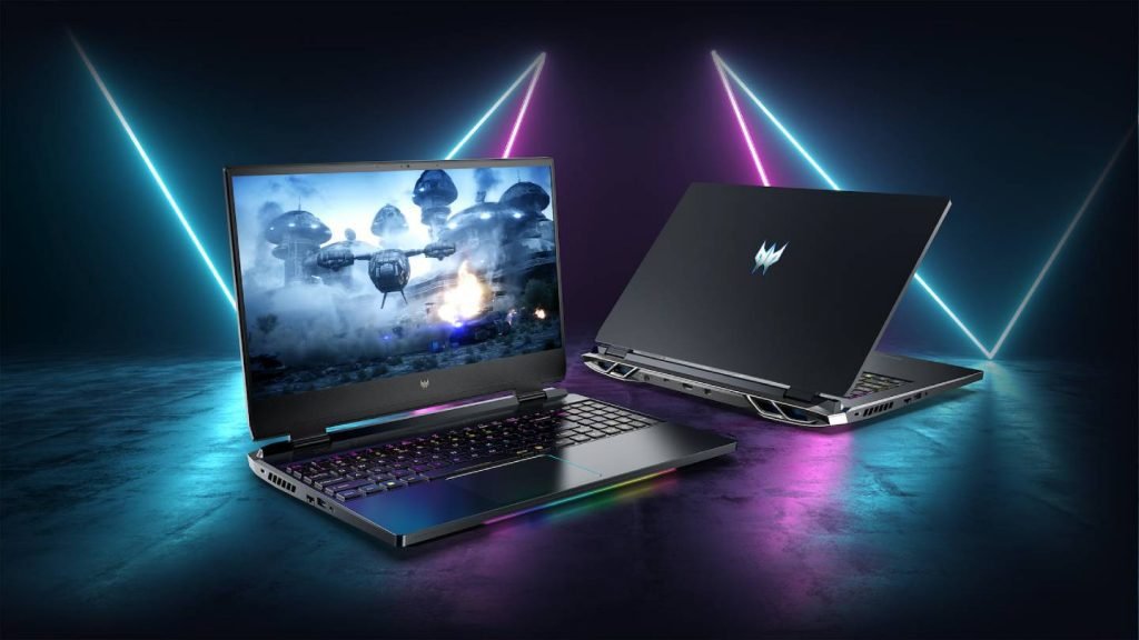 Acer announces new lineup of Predator and Nitro gaming laptops