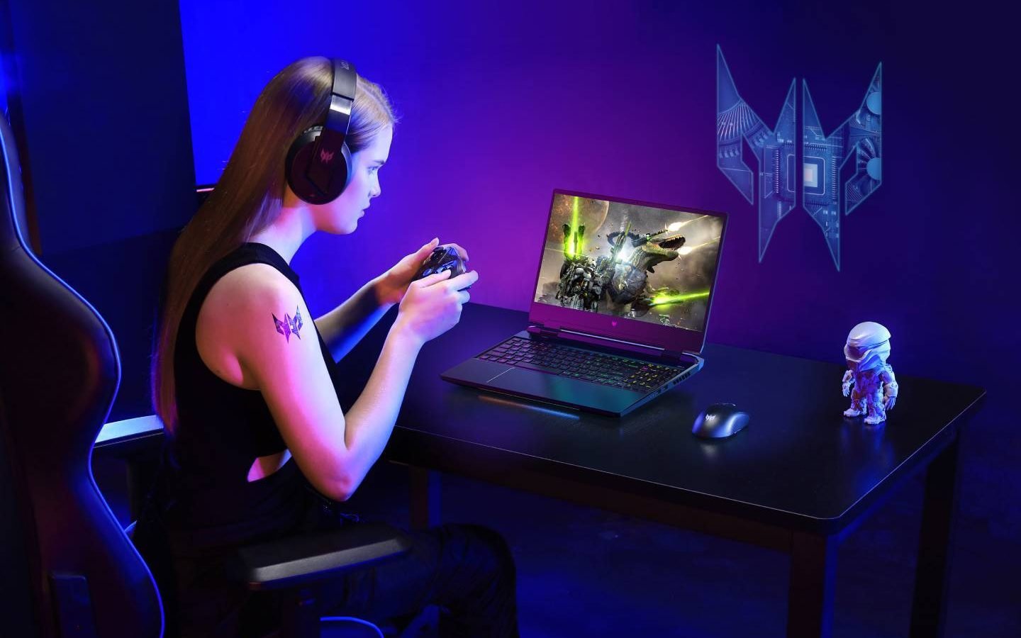 Acer announces new lineup of Predator and Nitro gaming laptops