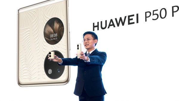 HUAWEI P50 Pro and P50 Pocket launches in the UAE