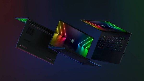 Razer announces new blade gaming laptops at CES 2022