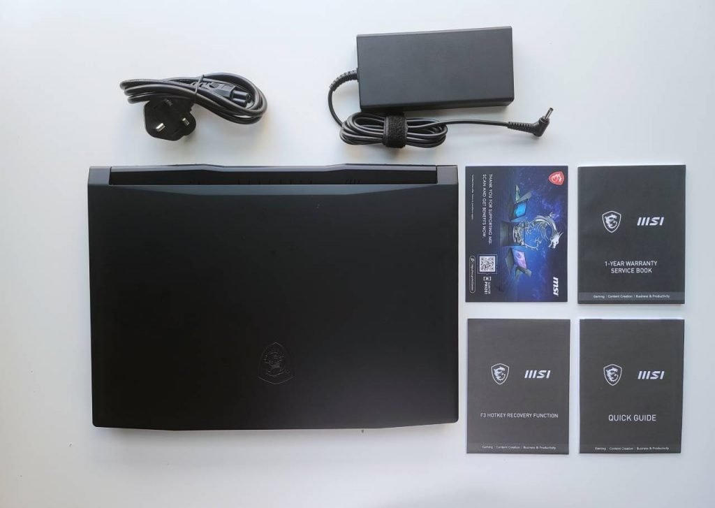 2022 MSI Katana GF66 Review