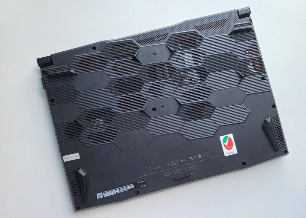 2022 MSI Katana GF66 Review