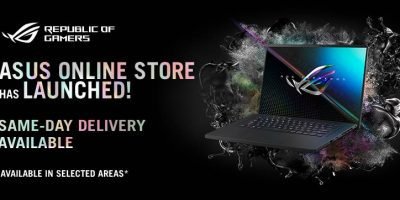 ASUS eShop Digital Store Launched in the UAE