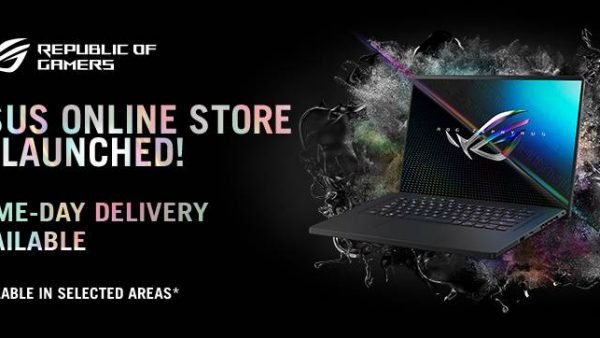 ASUS eShop Digital Store Launched in the UAE