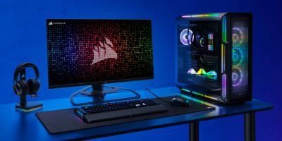CORSAIR Launches 5000T RGB Mid-Tower Case