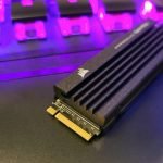 Corsair MP600 Pro LPX SSD Review