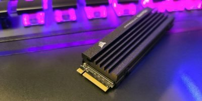 Corsair MP600 Pro LPX SSD Review