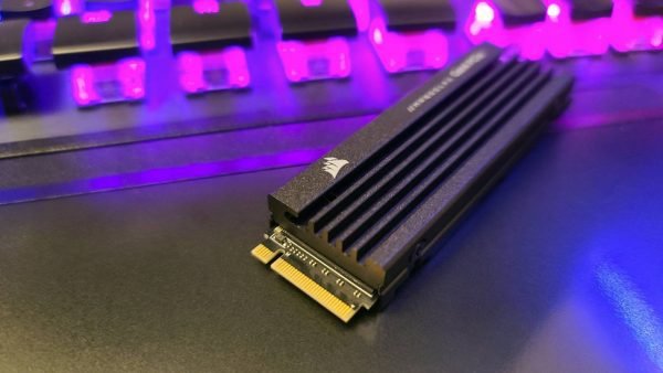 Corsair MP600 Pro LPX SSD Review