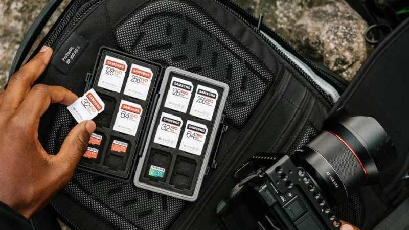 How to Choose the Best SD Card
