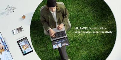 Super Device is now available on Huawei PCs