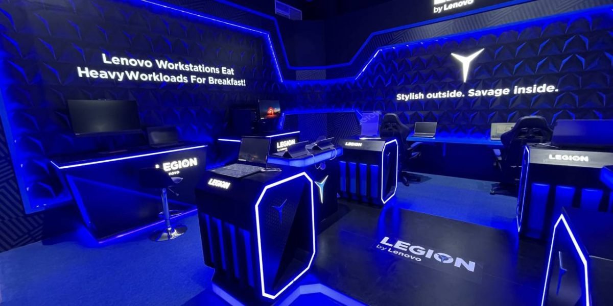 Lenovo and GEMS Education Launch Region’s First Dedicated Esports Zone