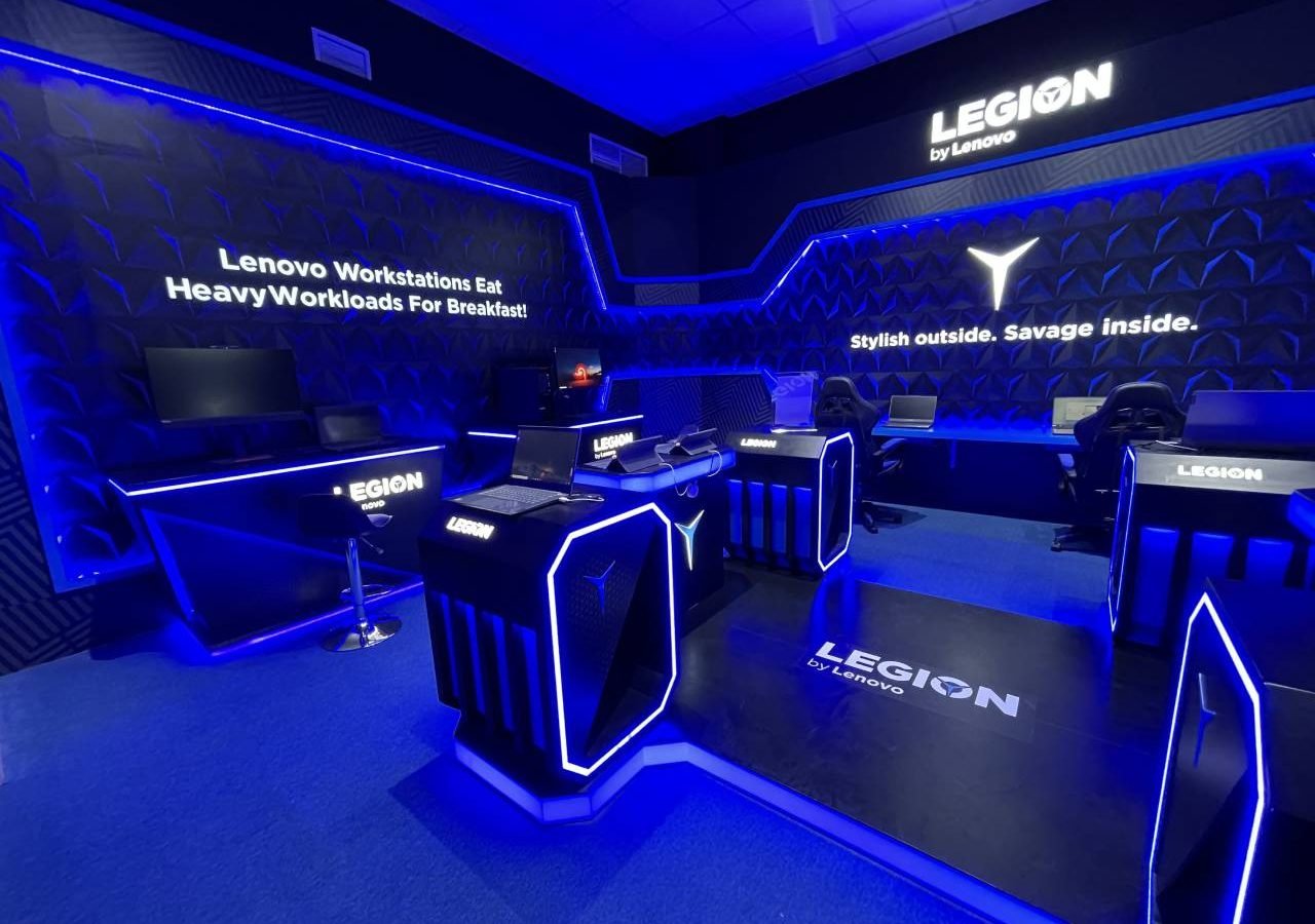 Lenovo and GEMS Education Launch Region’s First Dedicated Esports Zone