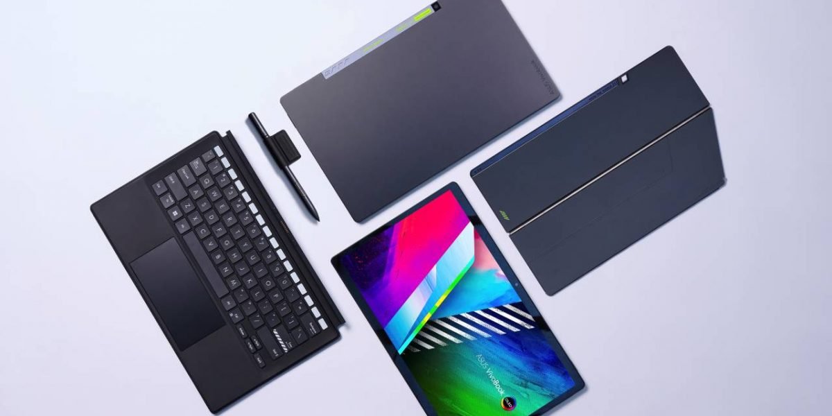 ASUS Announces Vivobook 13 Slate OLED
