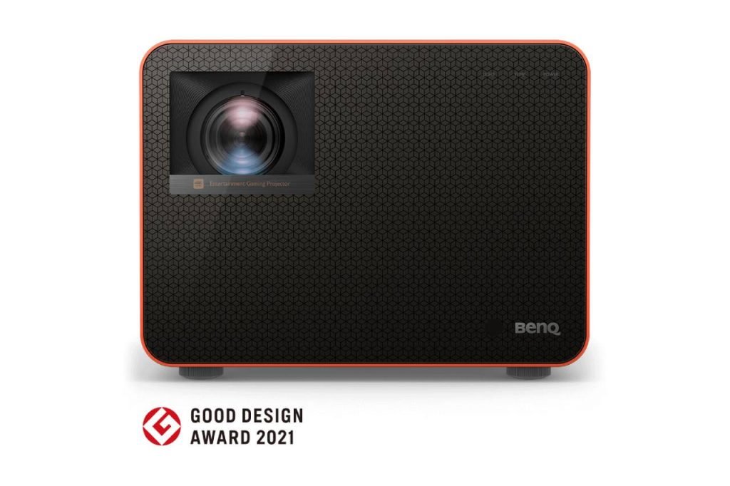 BenQ Unveils World’s First 4LED 4K HDR Gaming Projector X3000i