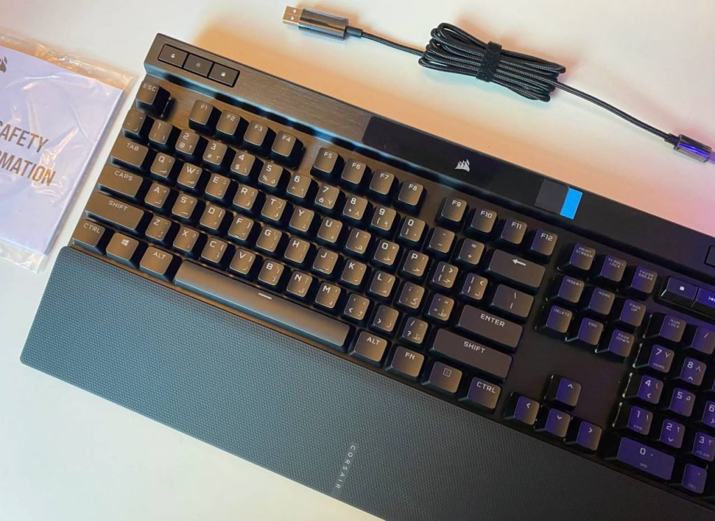Corsair K70 RGB Pro review