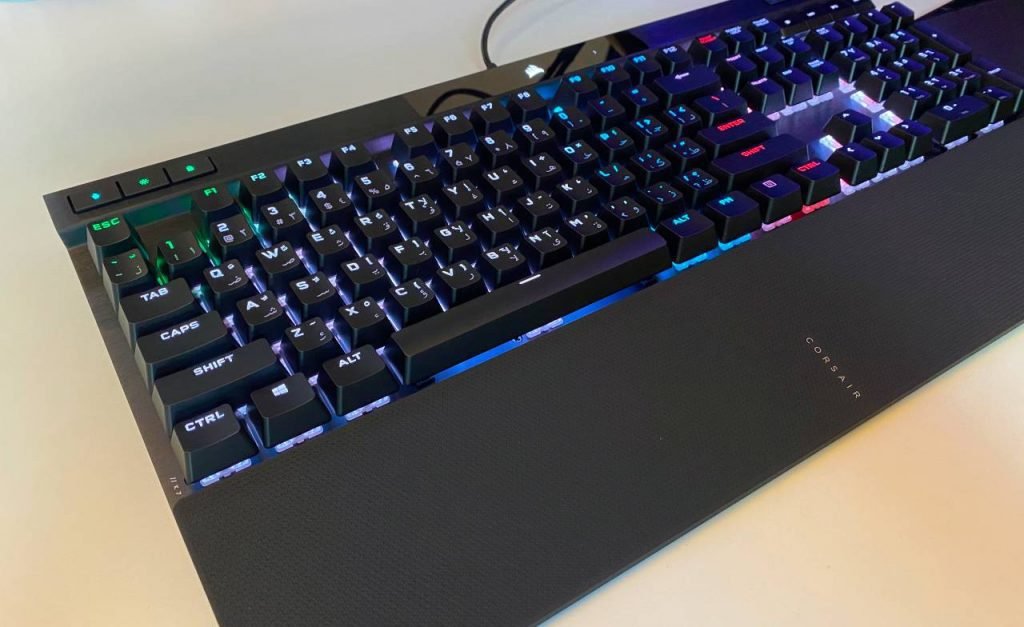Keyboard review dubai