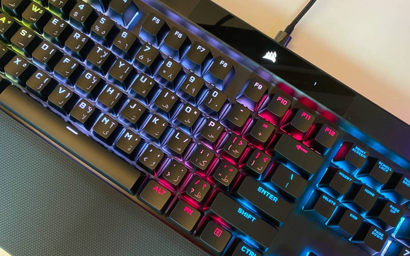 Corsair K70 RGB Pro Review