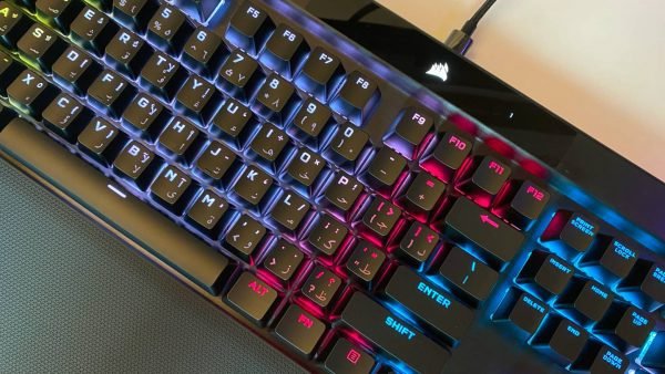 Corsair K70 RGB Pro Review