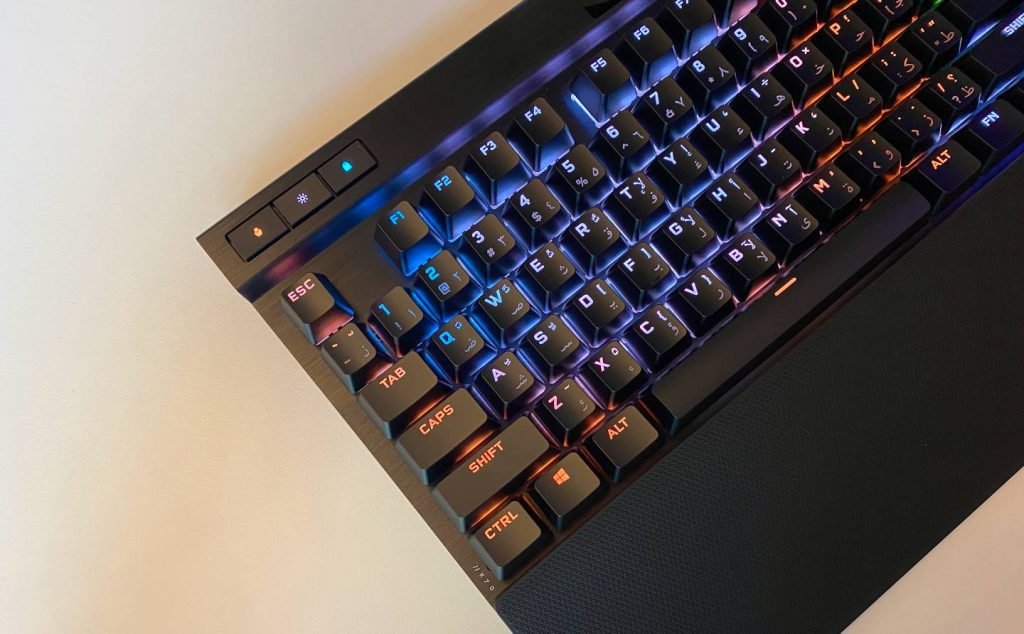 Corsair K70 RGB Pro Review