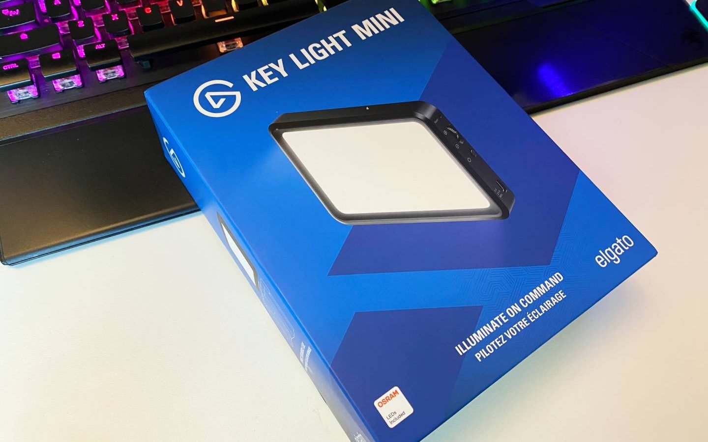 Elgato Key Light Mini Review