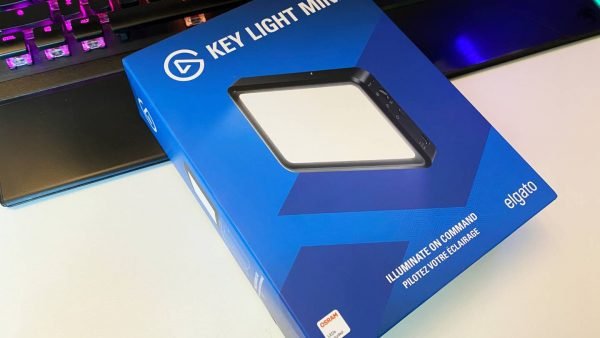 Elgato Key Light Mini Review