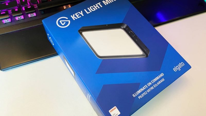 Elgato Key Light Mini Review