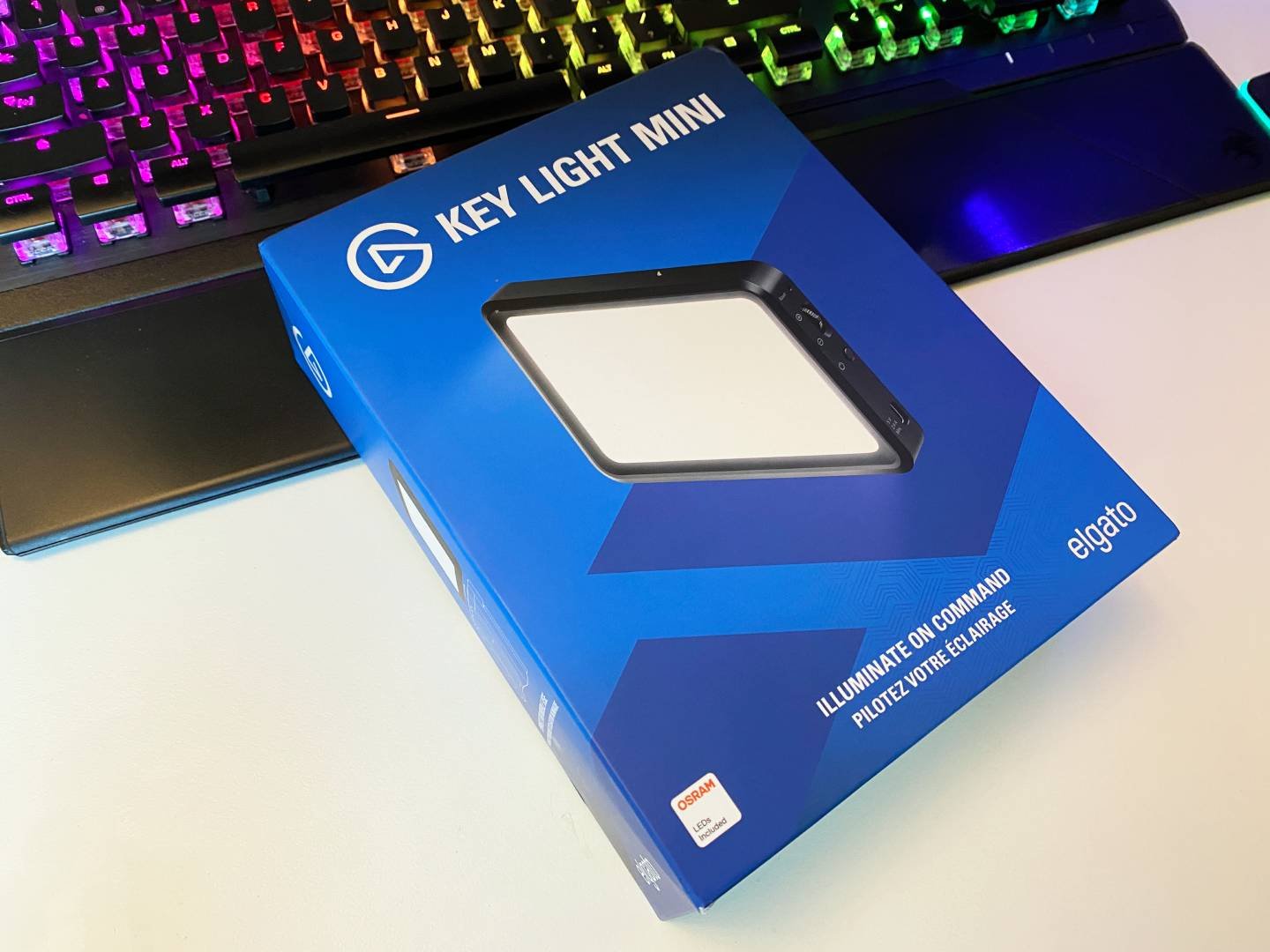 Elgato Key Light Mini Review: A Powerful, Budget-Friendly Light