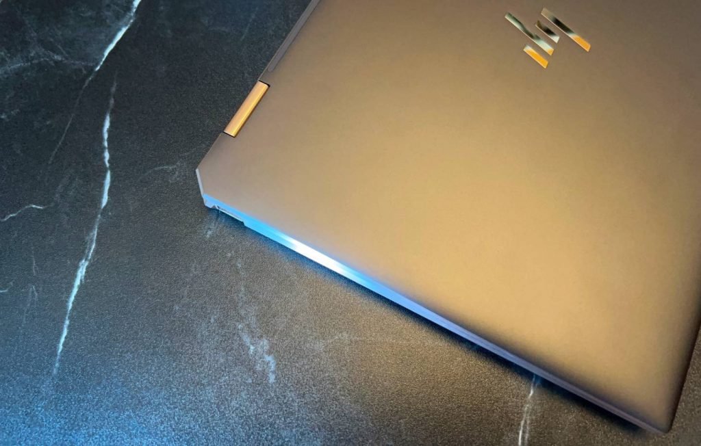 HP Spectre x360 Review