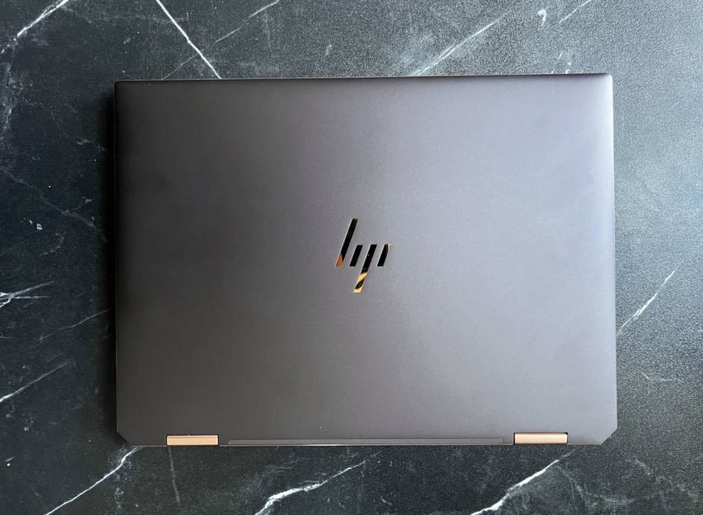 HP Spectre x360 Review