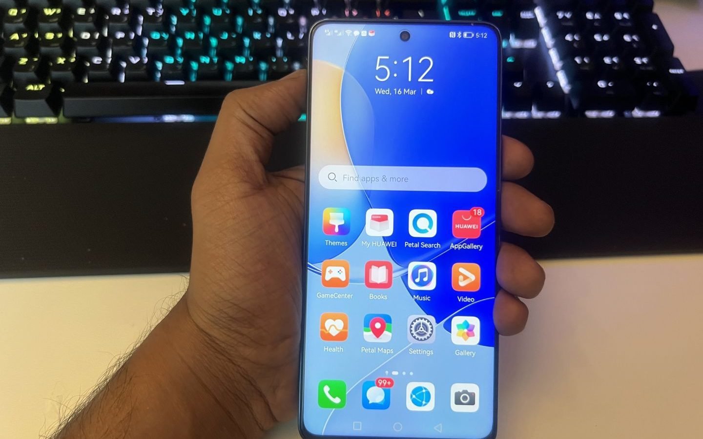 Huawei nova 9 SE Hands-on Review
