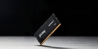 Kingston releases FURY Impact DDR5 SODIMMs