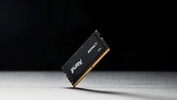 Kingston releases FURY Impact DDR5 SODIMMs