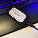 Kingston XS2000 SSD Review