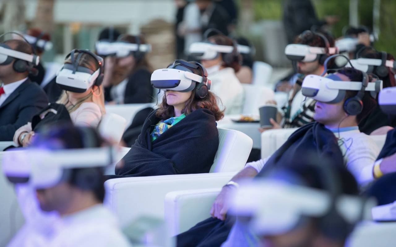 MContent and PwC Collaborate To Showcase Cineverse to The World
