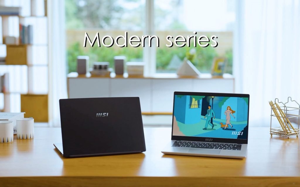 MSI Launches 12th Gen Intel Business and Productivity Laptops